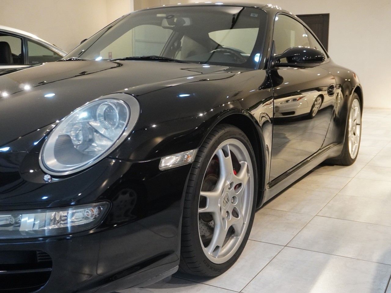ポルシェ　911(Type997)