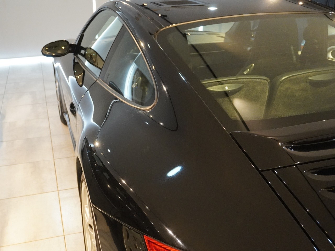 ポルシェ　911(Type997)