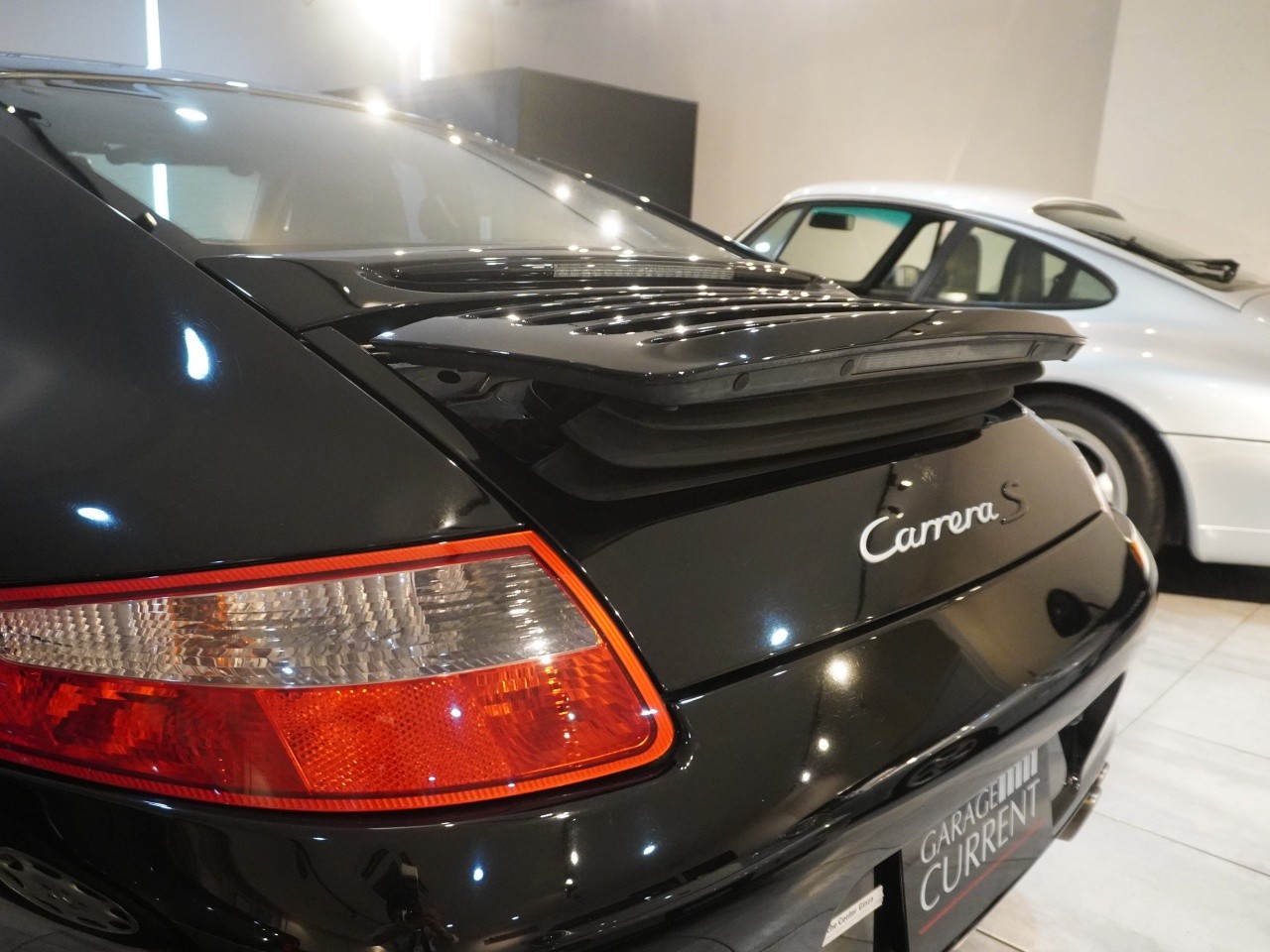 ポルシェ　911(Type997)