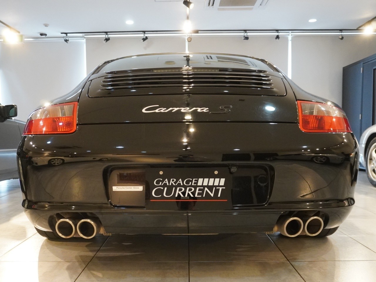 ポルシェ　911(Type997)