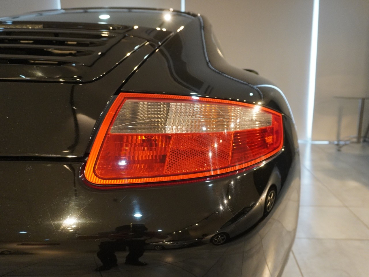 ポルシェ　911(Type997)
