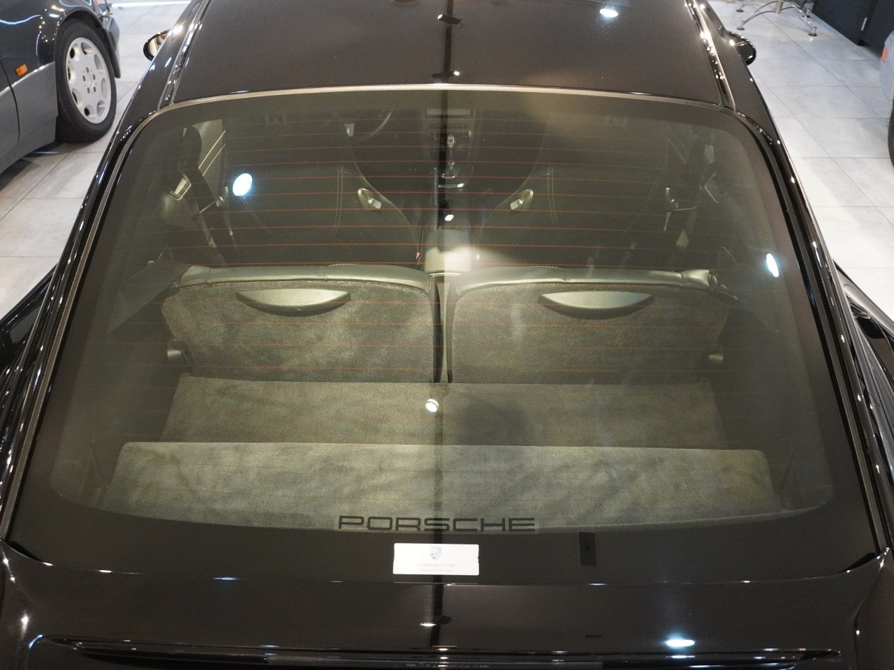 ポルシェ　911(Type997)