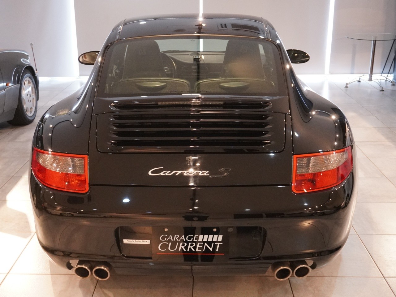 ポルシェ　911(Type997)