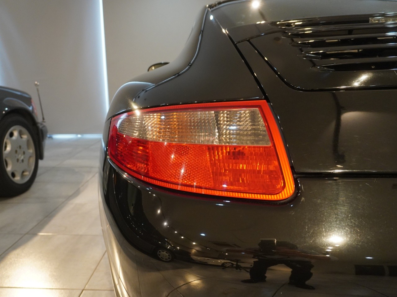 ポルシェ　911(Type997)