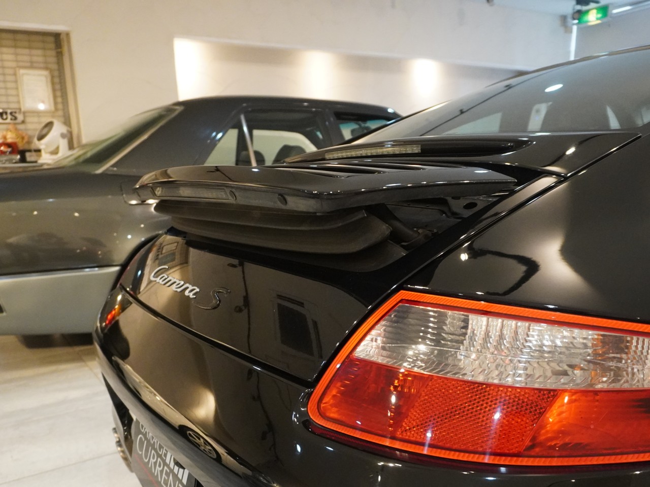 ポルシェ　911(Type997)