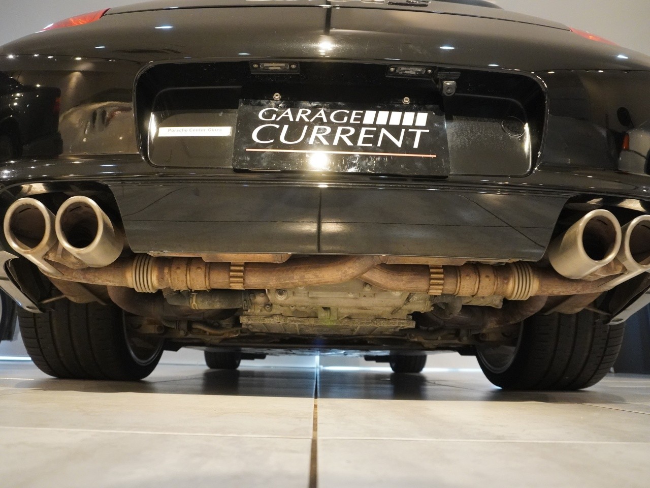 ポルシェ　911(Type997)