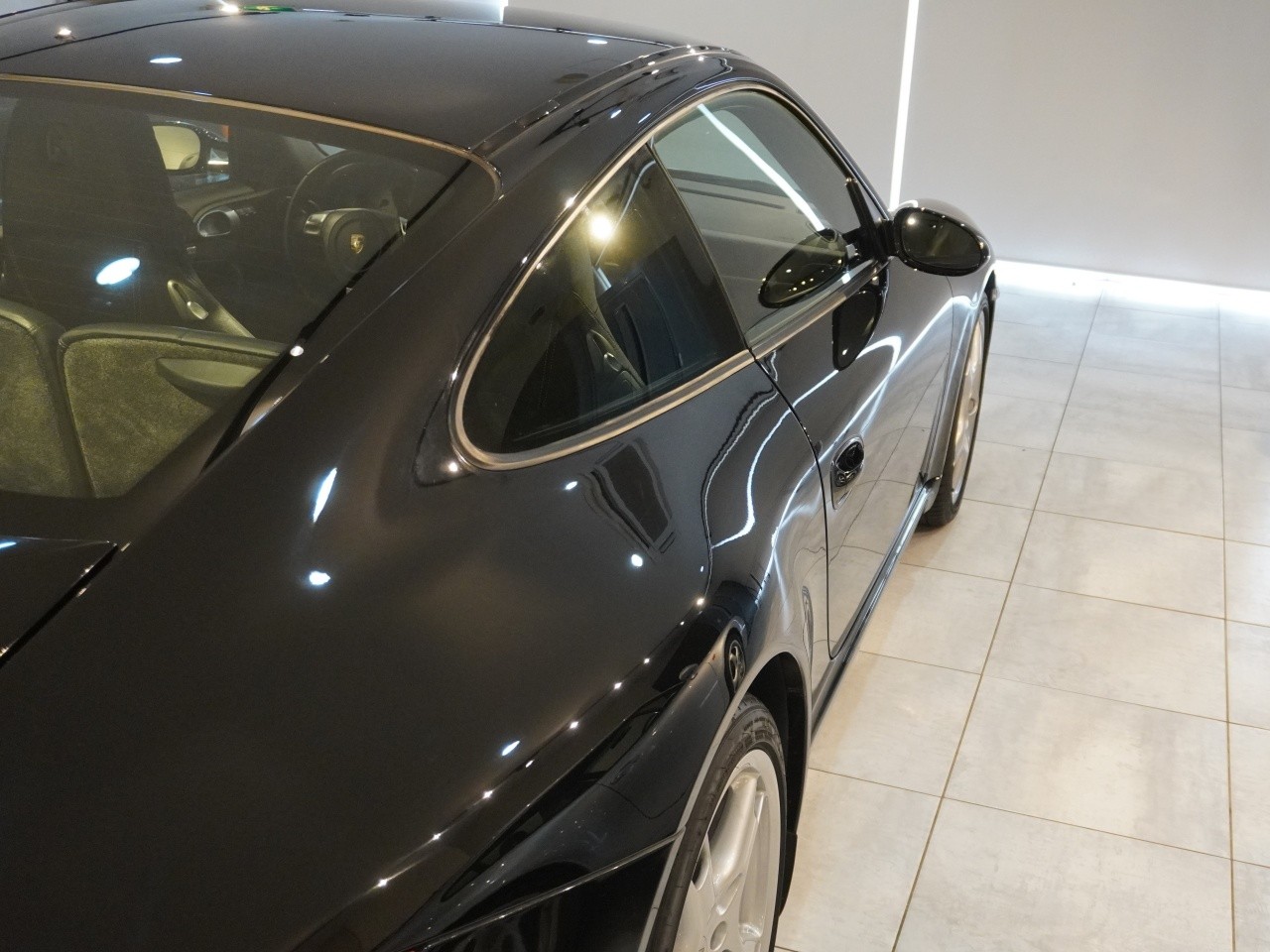 ポルシェ　911(Type997)