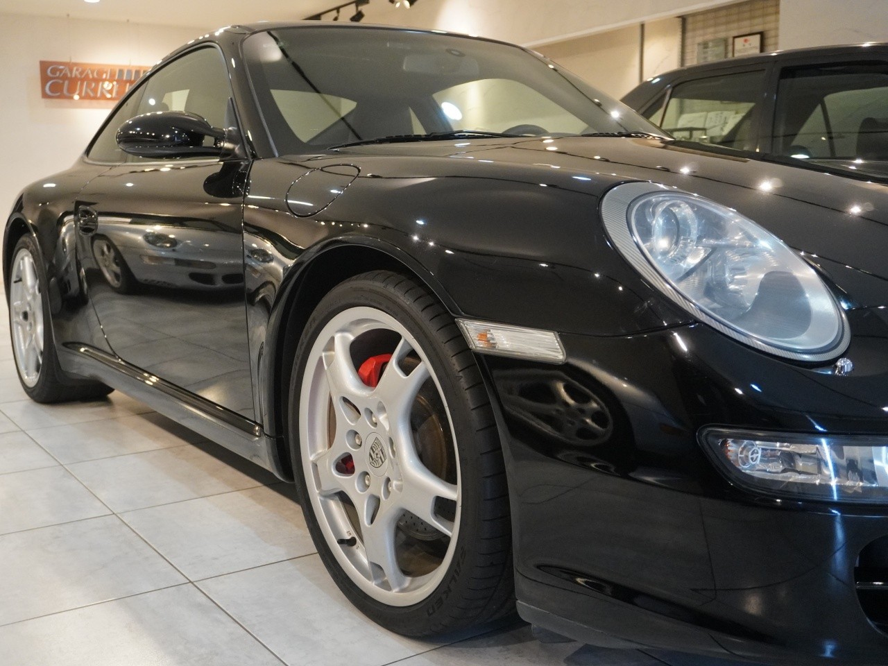 ポルシェ　911(Type997)