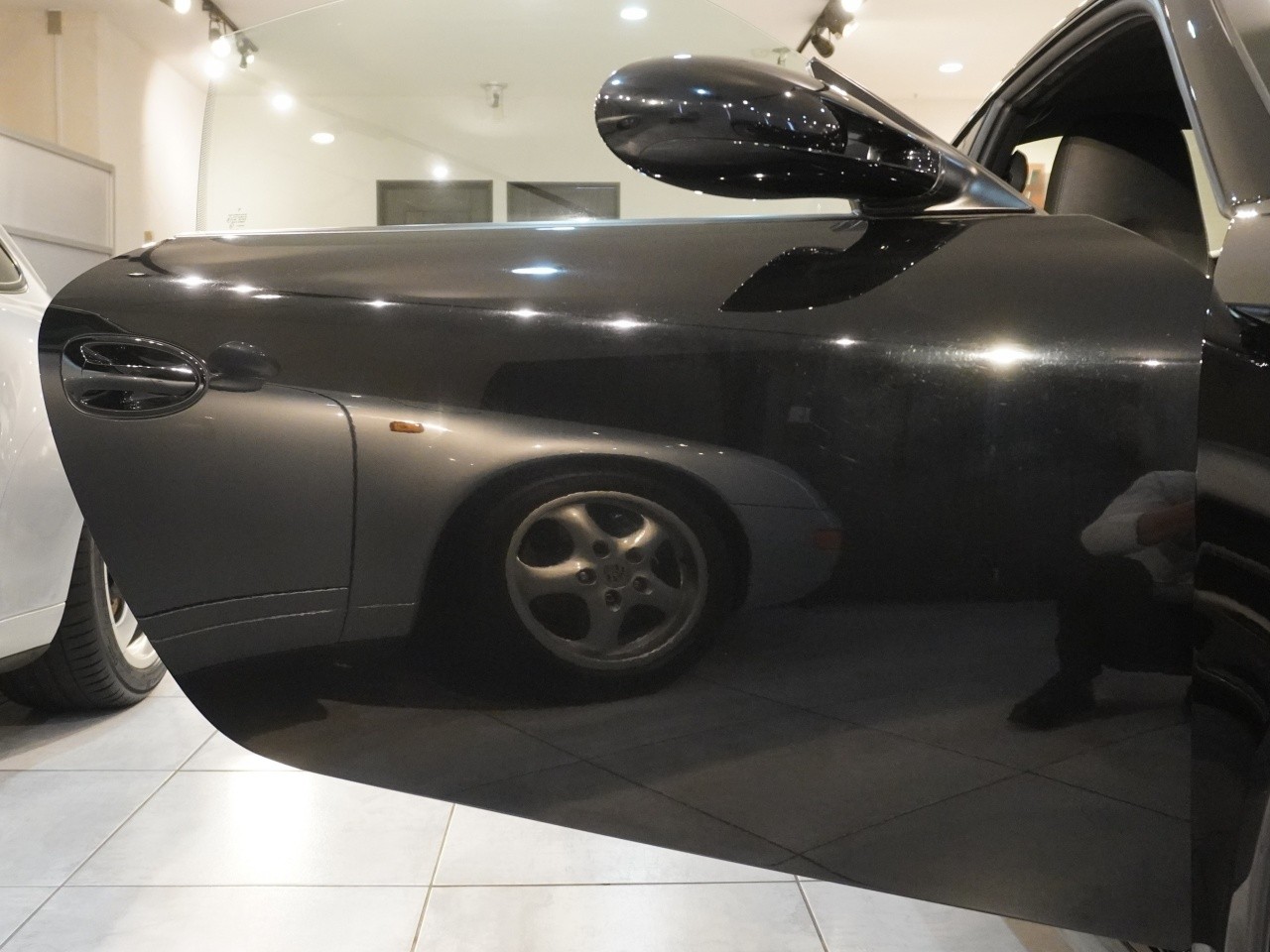 ポルシェ　911(Type997)