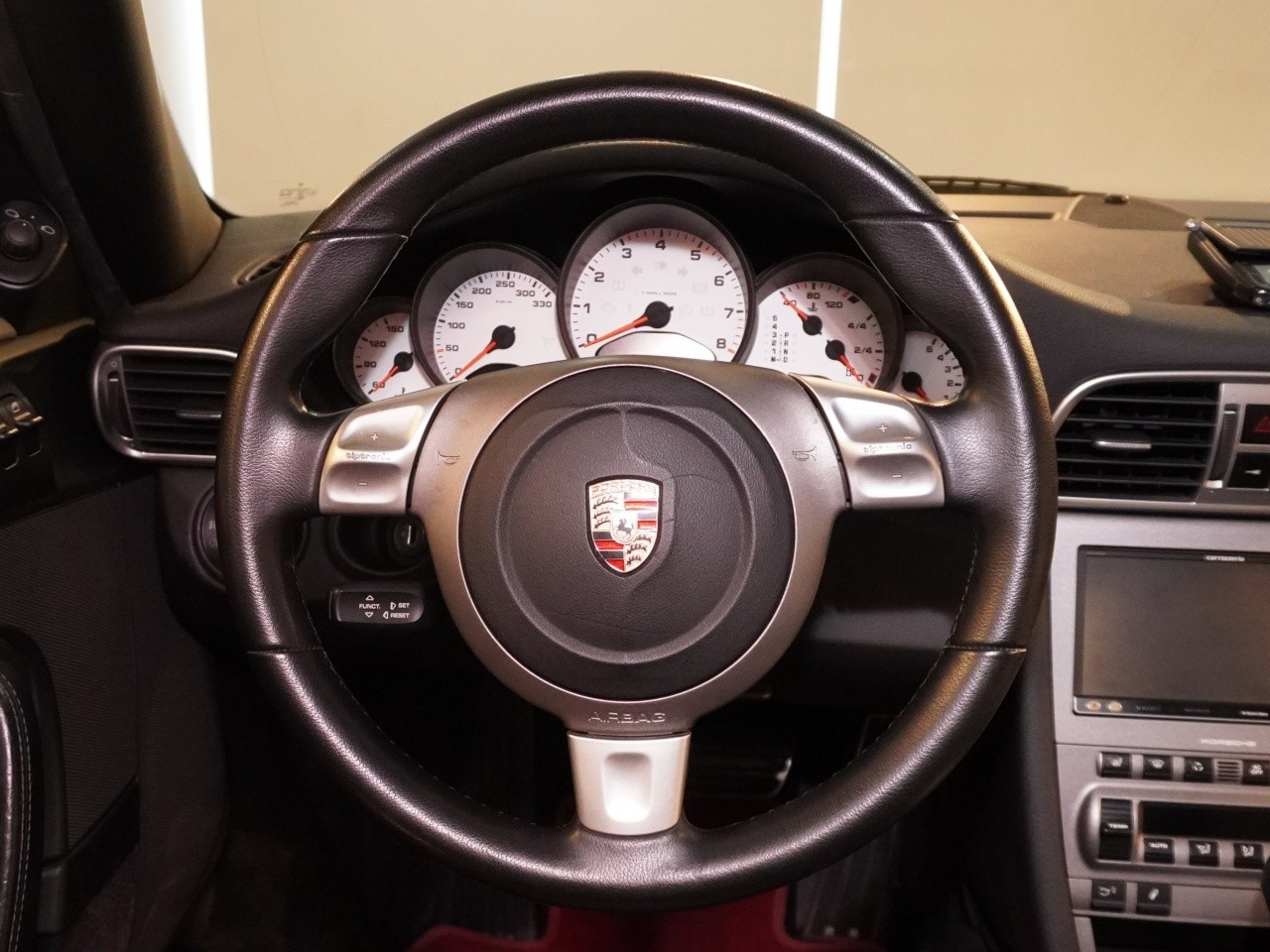 ポルシェ　911(Type997)