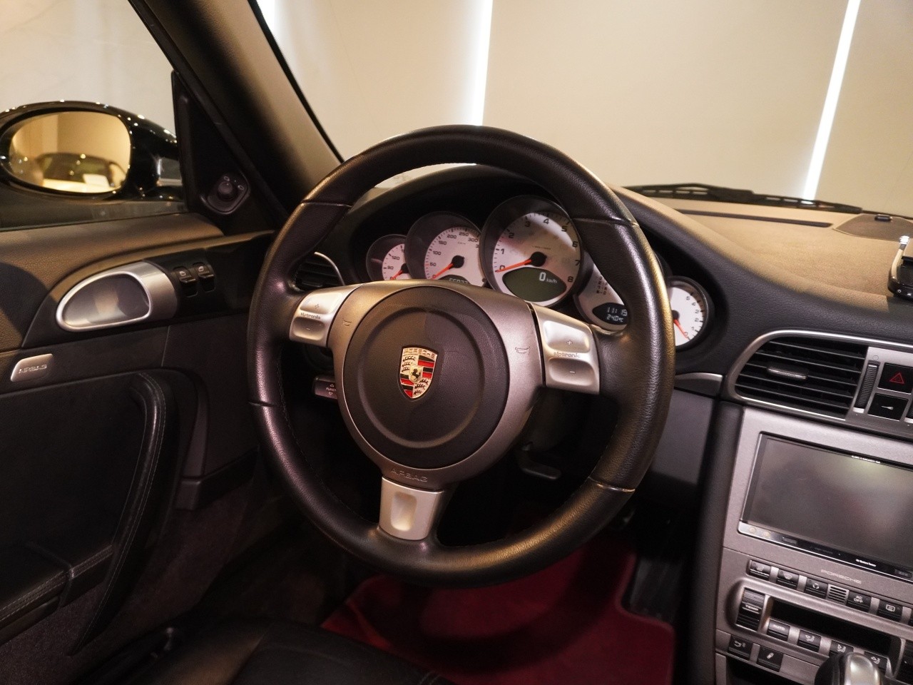 ポルシェ　911(Type997)