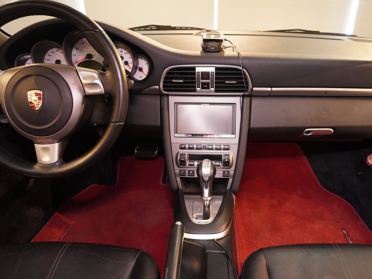 ポルシェ　911(Type997)