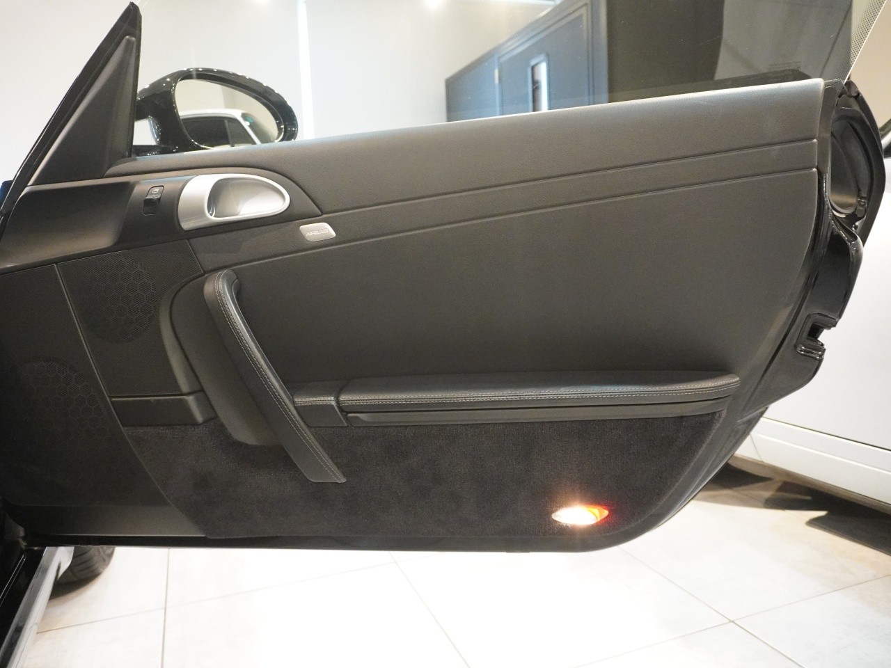 ポルシェ　911(Type997)