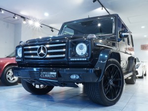 GクラスG55 AMG デジーノプラチナブラック デジーノライトブラウンレザー EDTION463 純正21インチホイール