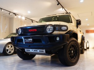 FJクルーザー
