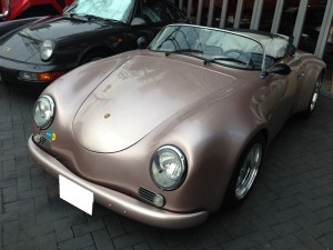 356スピードスター　レプリカ