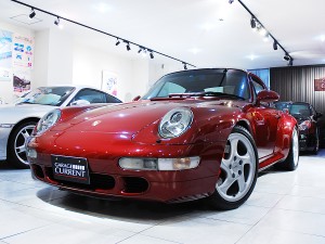 96y 993ターボ