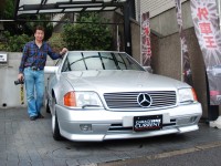 600SL6.0　宇佐見様