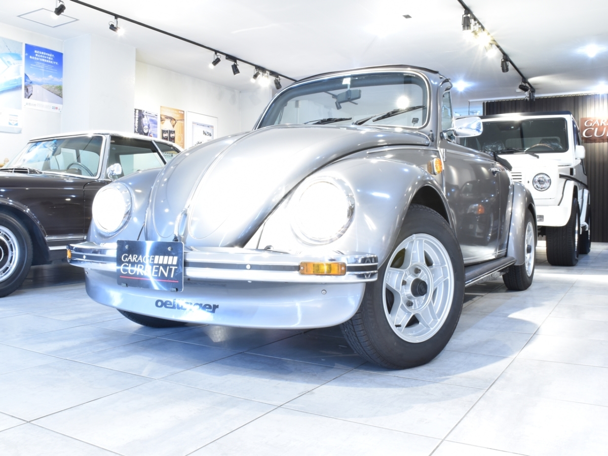 フォルクスワーゲン|タイプ1|激レア！エッティンガー VWビートル
