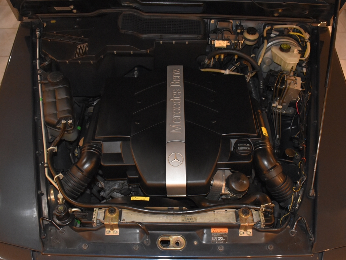 G320L(W463) ディーラー車 V6エンジン ウッドきれい！ お買い得車両！ | メルセデスベンツGクラス|ガレージカレント
