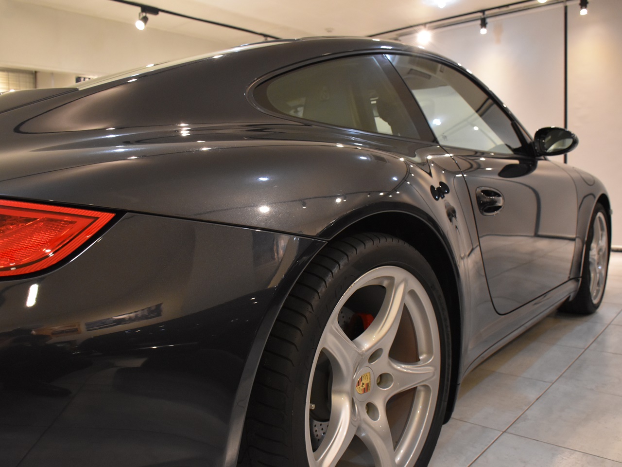 ポルシェ|911(Type997)|カレラ4S ハイ・パフォーマンス・キット
