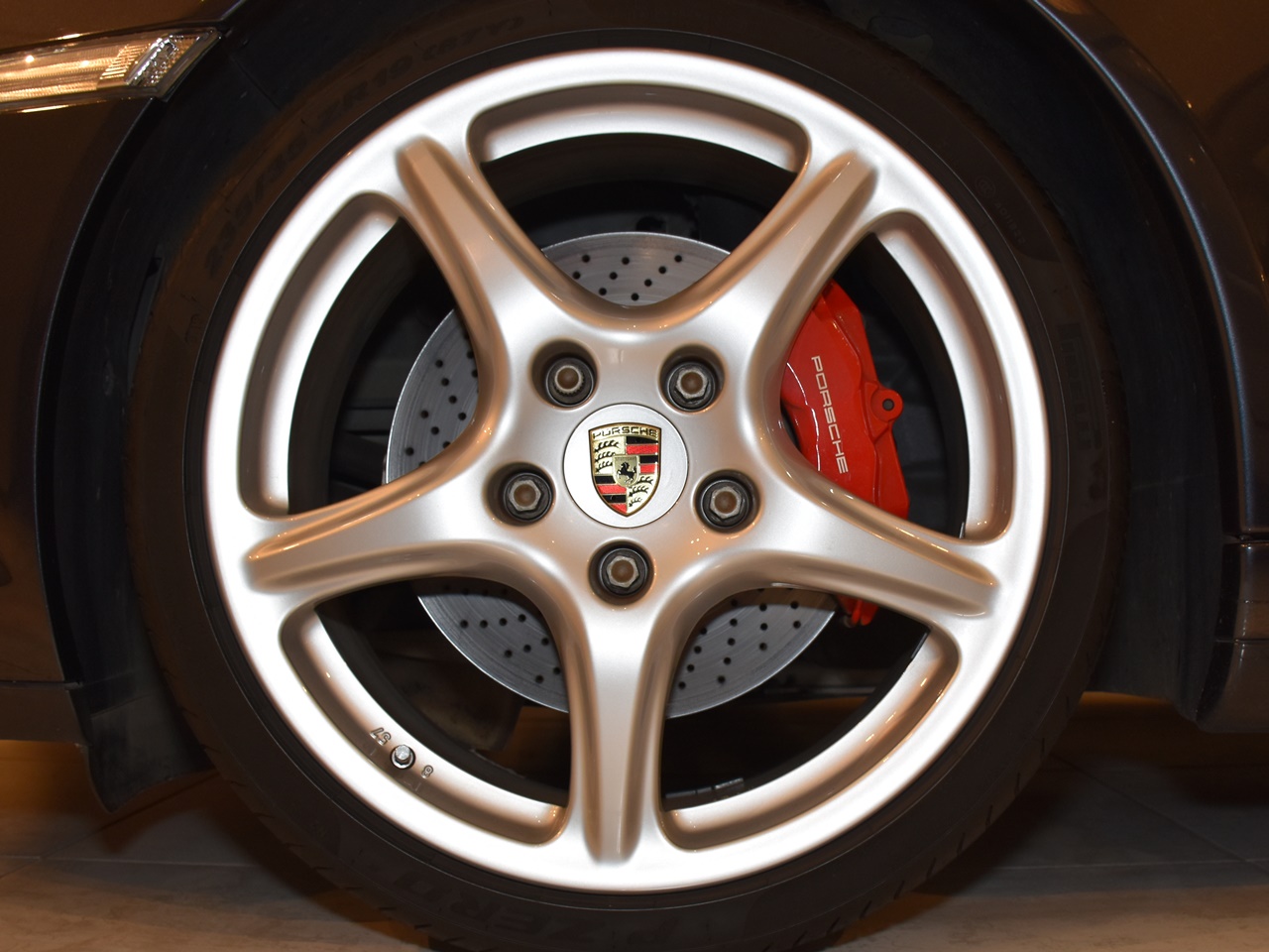 ポルシェ|911(Type997)|カレラ4S ハイ・パフォーマンス・キット