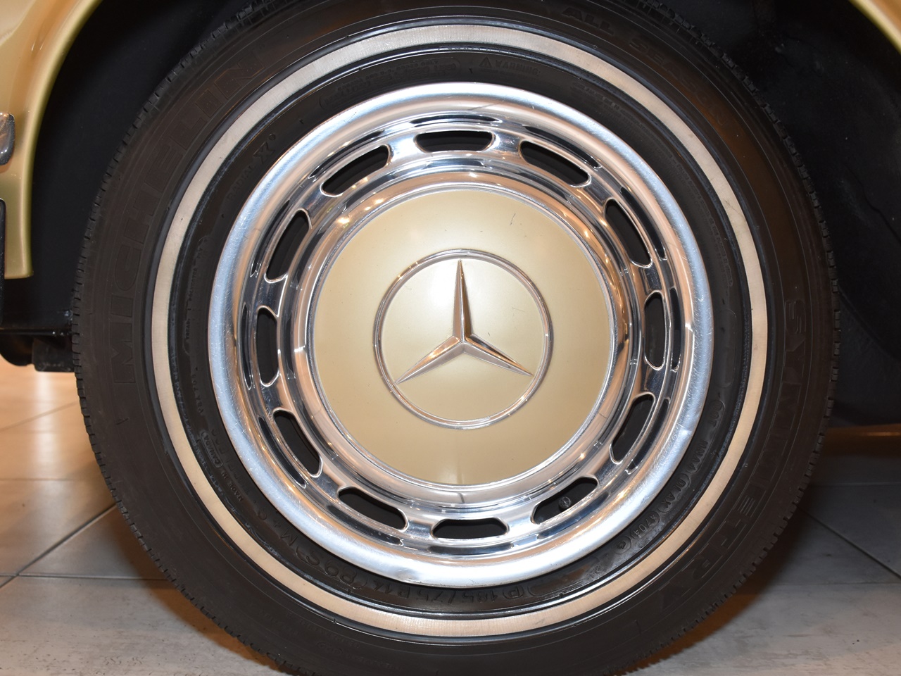 280SE 3.5クーペ W111 フィンテイル ハリウッドメルセデスで新車販売 | メルセデスベンツSクラス|ガレージカレント