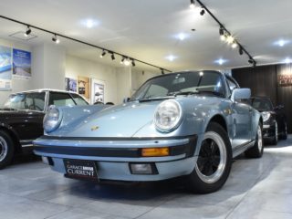 911 Type930 中古車情報 ガレージカレント 911 Type930 中古車情報 ガレージカレント