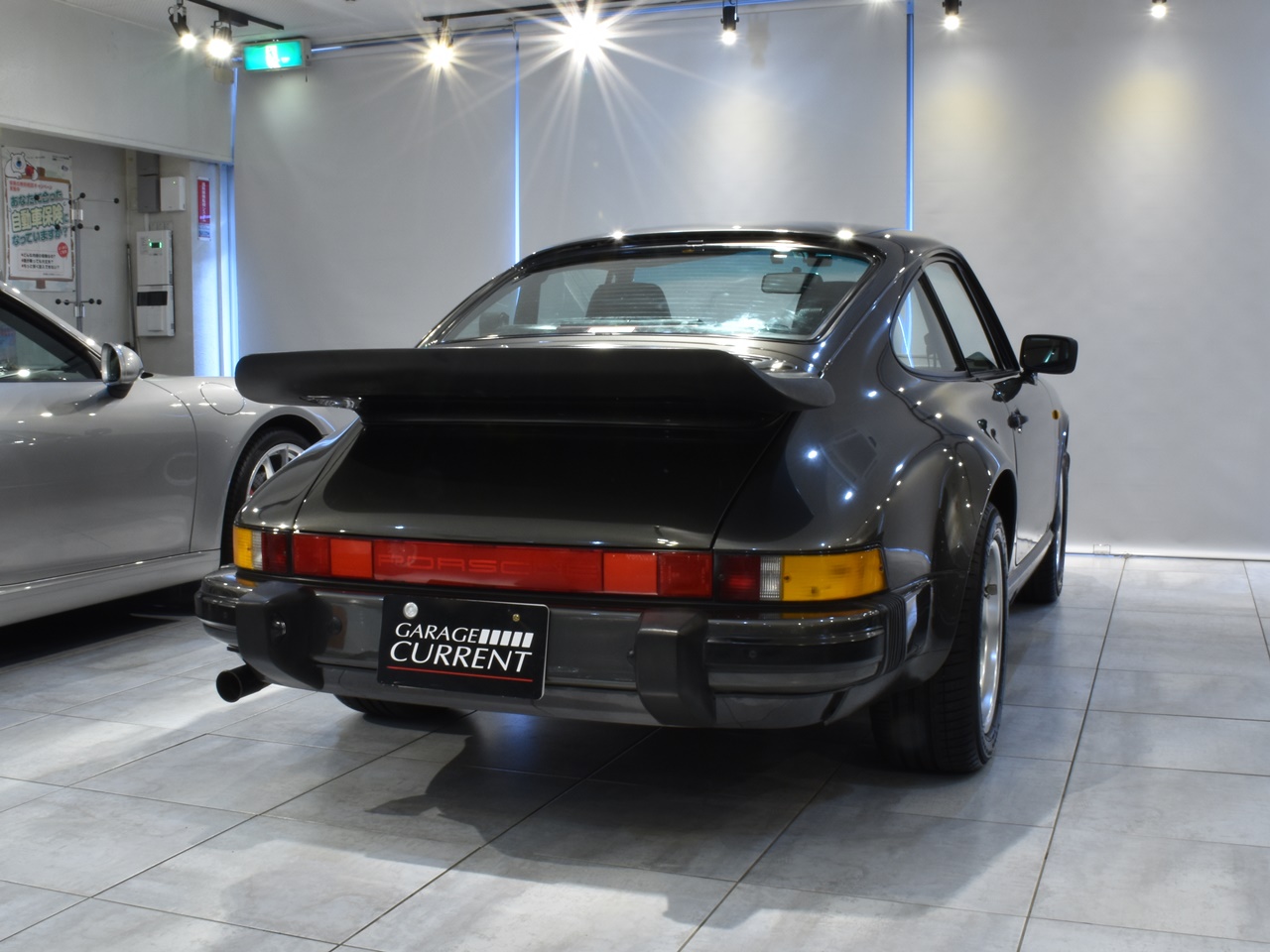 ポルシェ|911(Type930)|89最終カレラの中古車