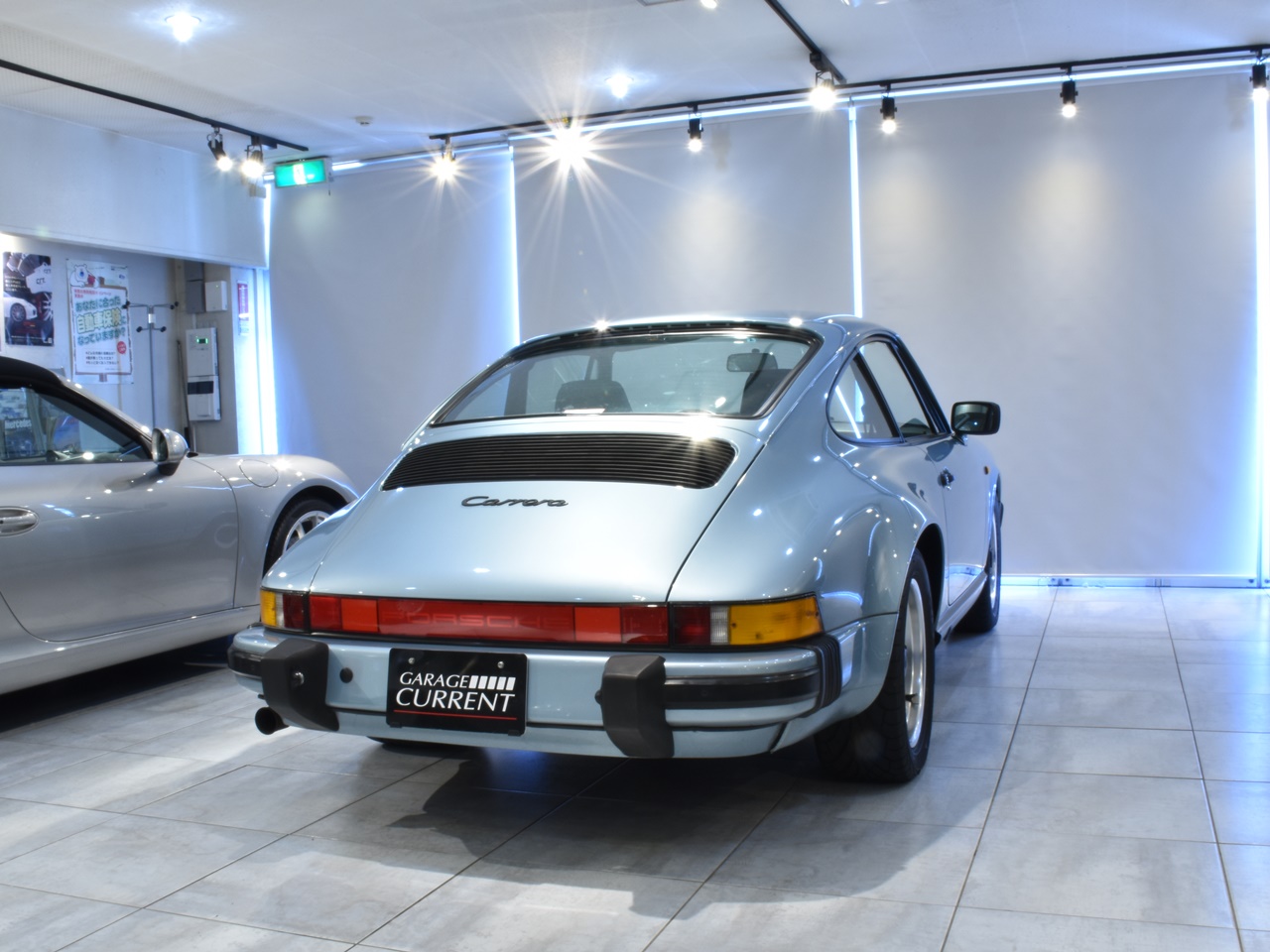 ポルシェ 911(Type930) カレラ 過去販売車輌 88年後期G50ミッション 