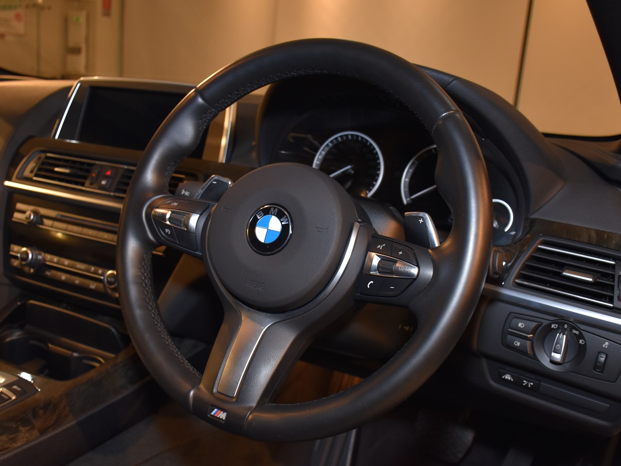 BMW　6シリーズ
