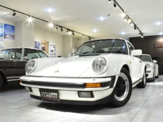 911 Type930 中古車情報 ガレージカレント