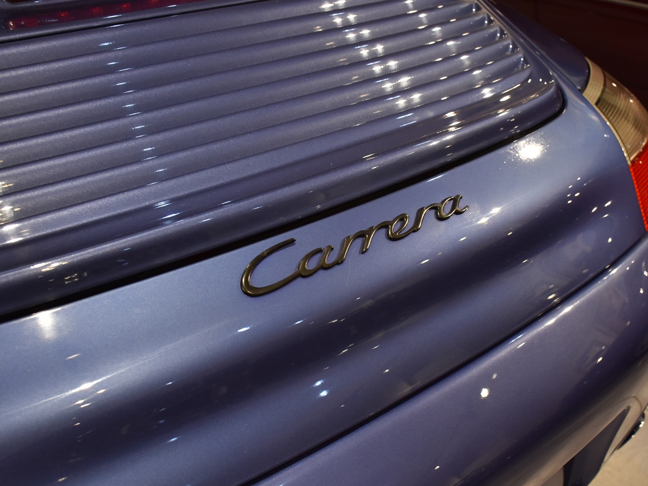 ポルシェ|911(Type996)|カレラ ゼニスブルー 右ハンドル 整備