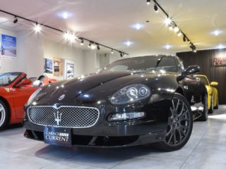 マセラティ 中古車情報 ガレージカレント