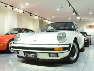 911 Type930 中古車情報 ガレージカレント