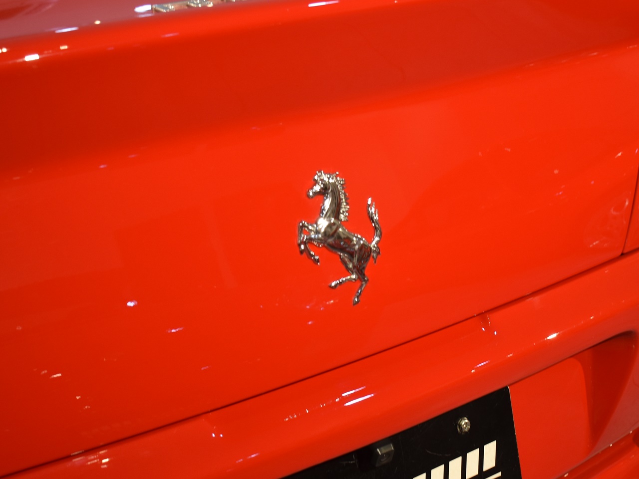 フェラーリ　550 マラネロ