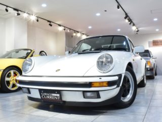 911 Type930 中古車情報 ガレージカレント