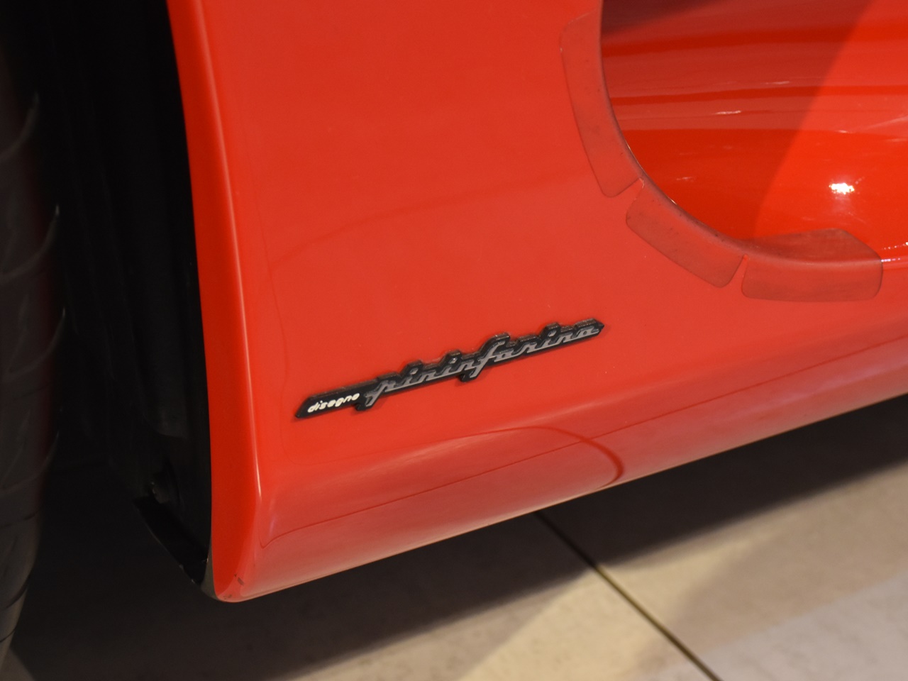 フェラーリ　360