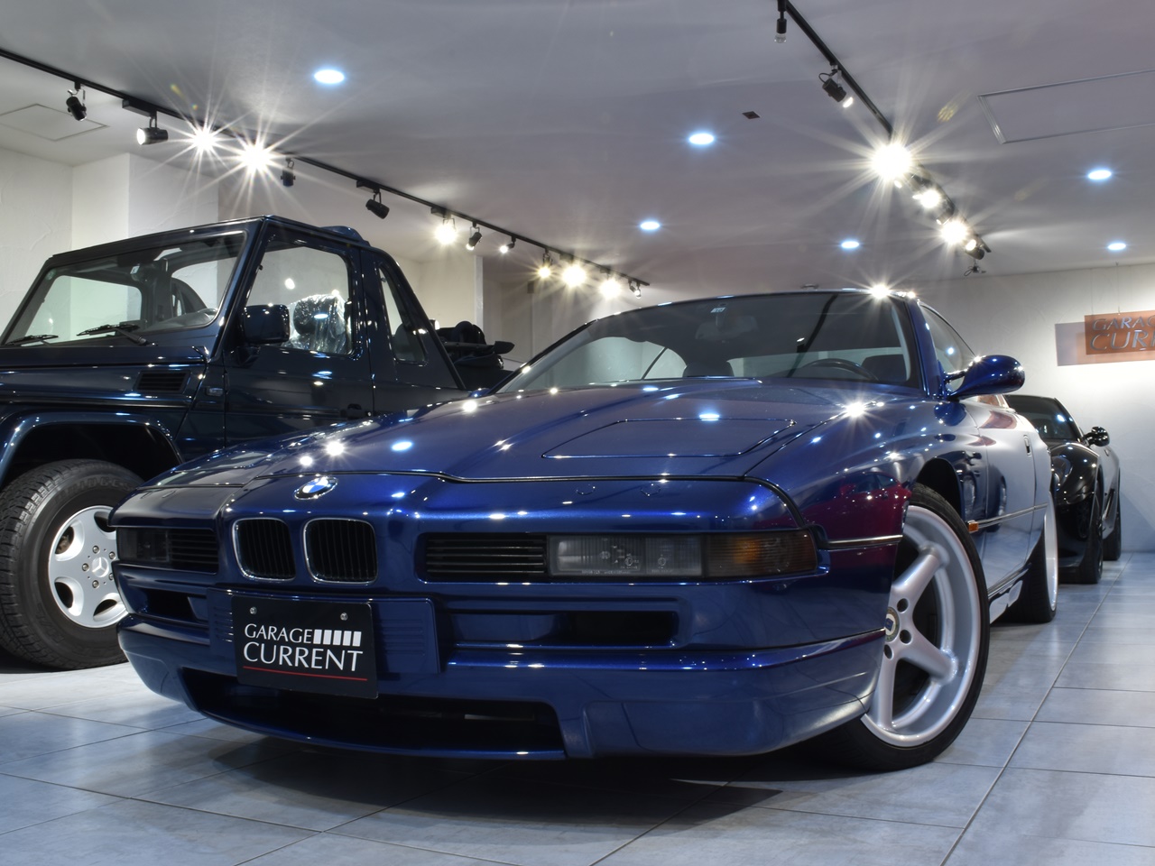 BMW　8シリーズ