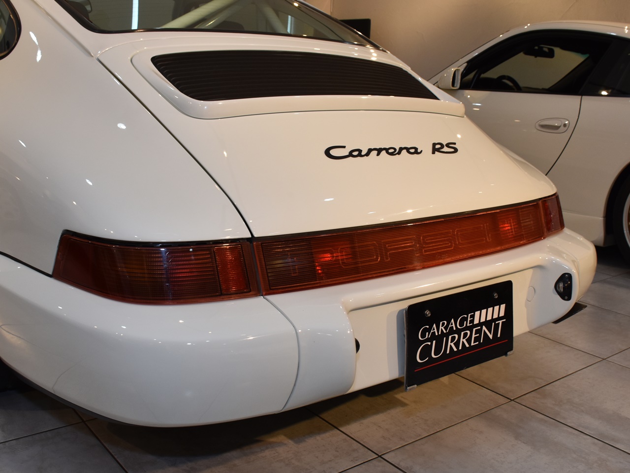 ポルシェ|911(Type964)|カレラRS NGT 世界290台限定車輌 C00本国 ポルシェ|911(Type964)|カレラRS NGT 世界290台限定車輌 C00本国