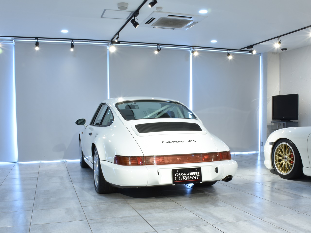 ポルシェ|911(Type964)|カレラRS NGT 世界290台限定車輌 C00本国 ポルシェ|911(Type964)|カレラRS NGT 世界290台限定車輌 C00本国