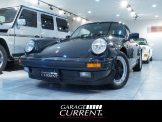 911 Type930 中古車情報 ガレージカレント 911 Type930 中古車情報 ガレージカレント