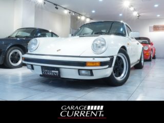911 Type930 中古車情報 ガレージカレント 911 Type930 中古車情報 ガレージカレント