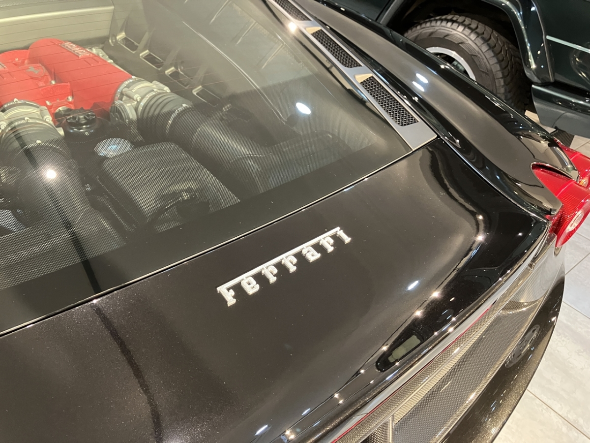 フェラーリ　F430