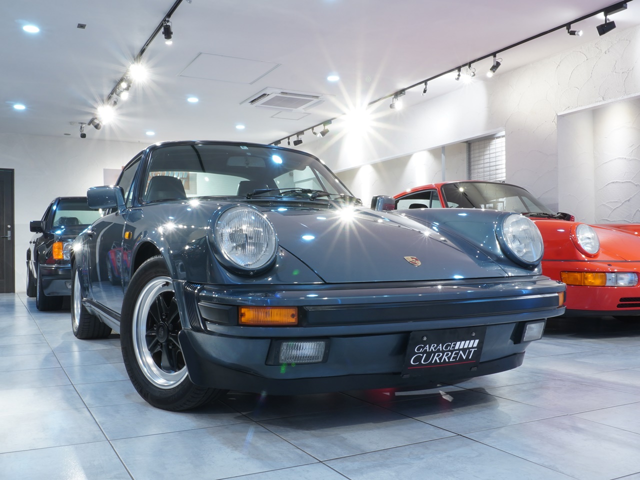 ポルシェ 911 964 後期タイプ （ターボタイプ）RS仕様 ドアミラー 左右 ...