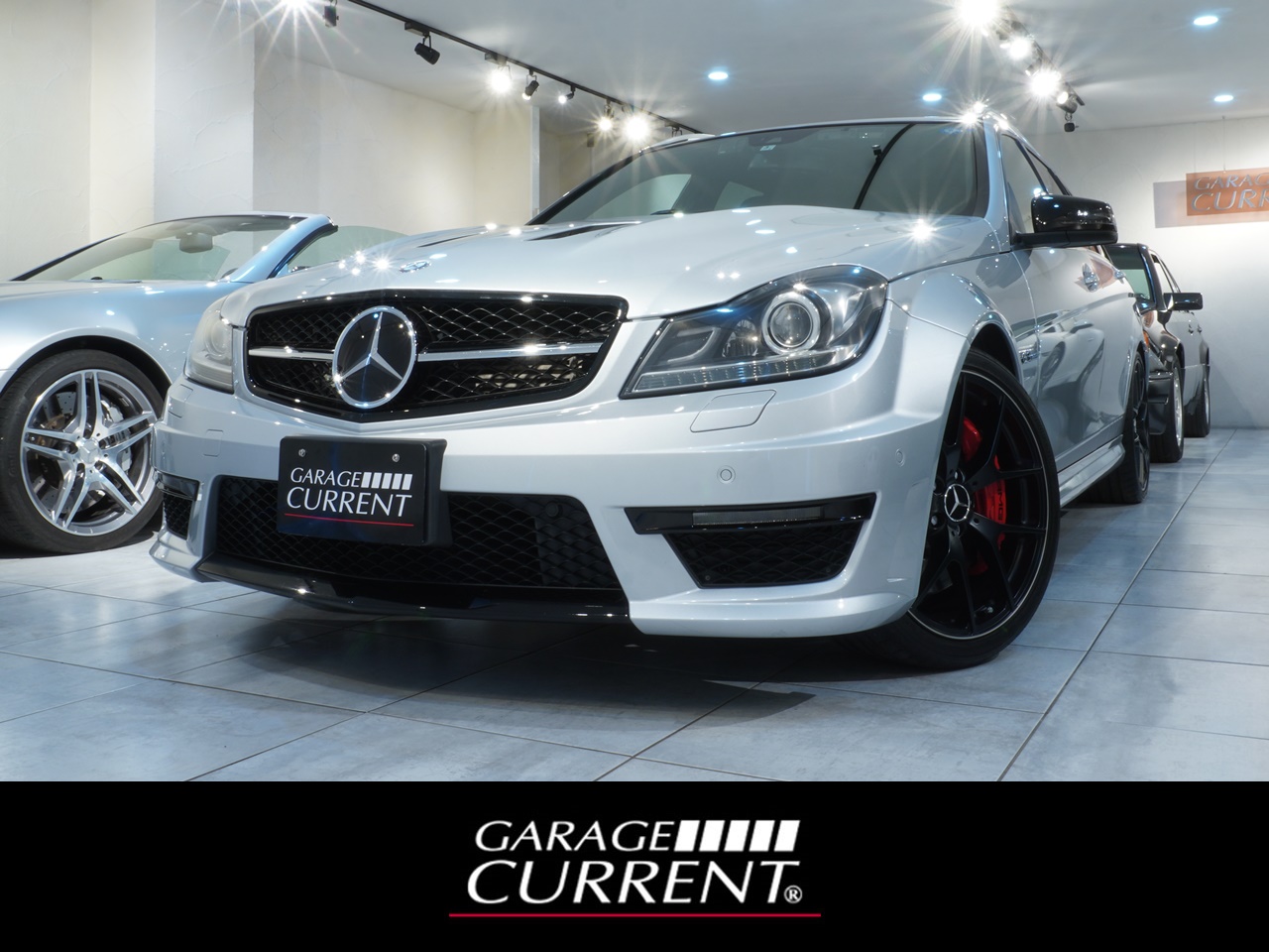 AMG　Cクラス